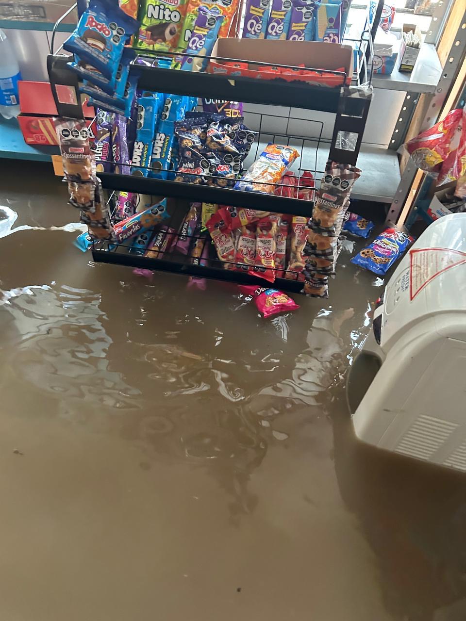 INUNDACIÓN SEPTIEMBRE 2024